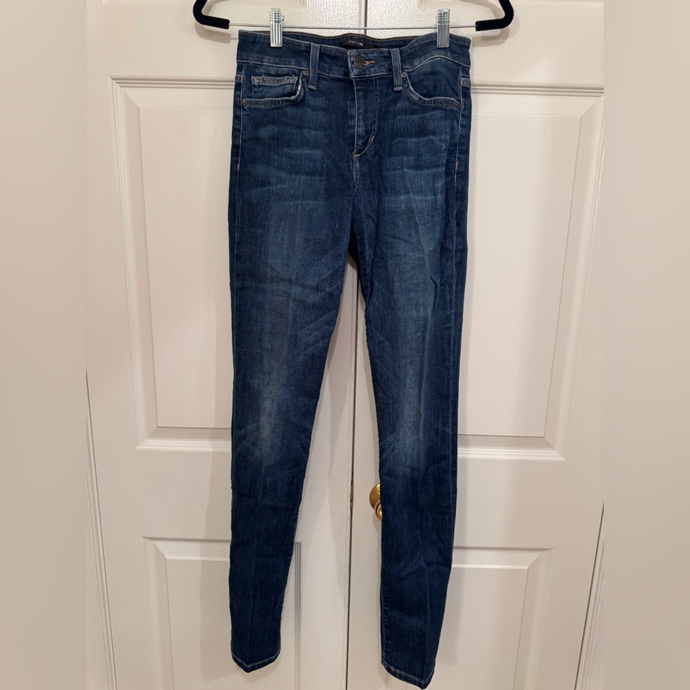 Joe’s Jeans, straight leg, size 26